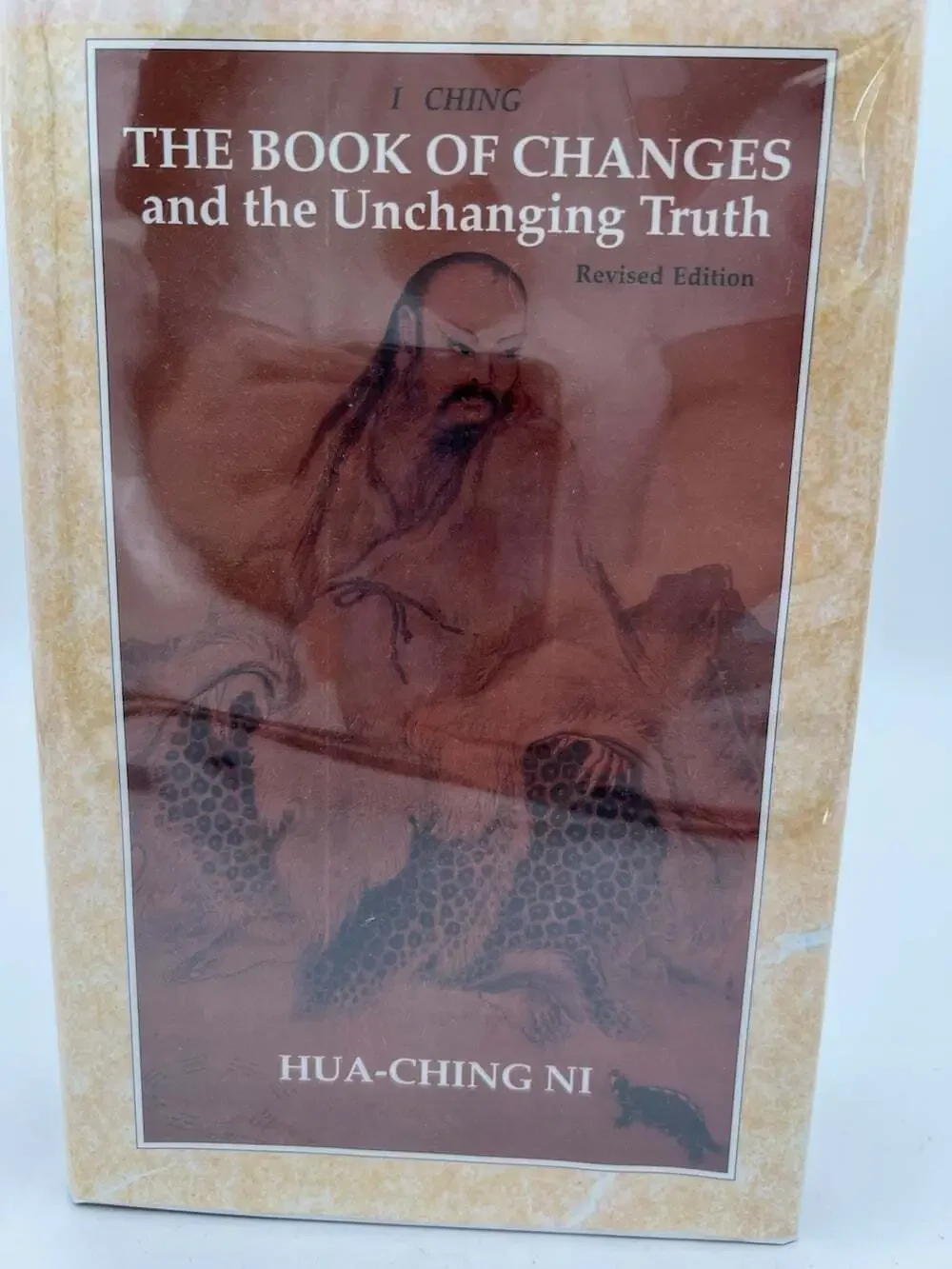 I Ching Book Changes Unchanging Truth Hua-Ching Ni 1994 Revised HC DJ